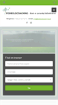 Mobile Screenshot of fodboldcoaching.dk